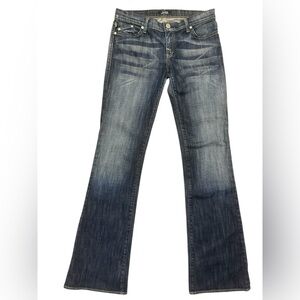 Rock & Republic LONG Sz.30 jeans in mint/new condition- these are in pristine c